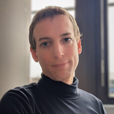 Dr. rer. nat. Ashlin Iser